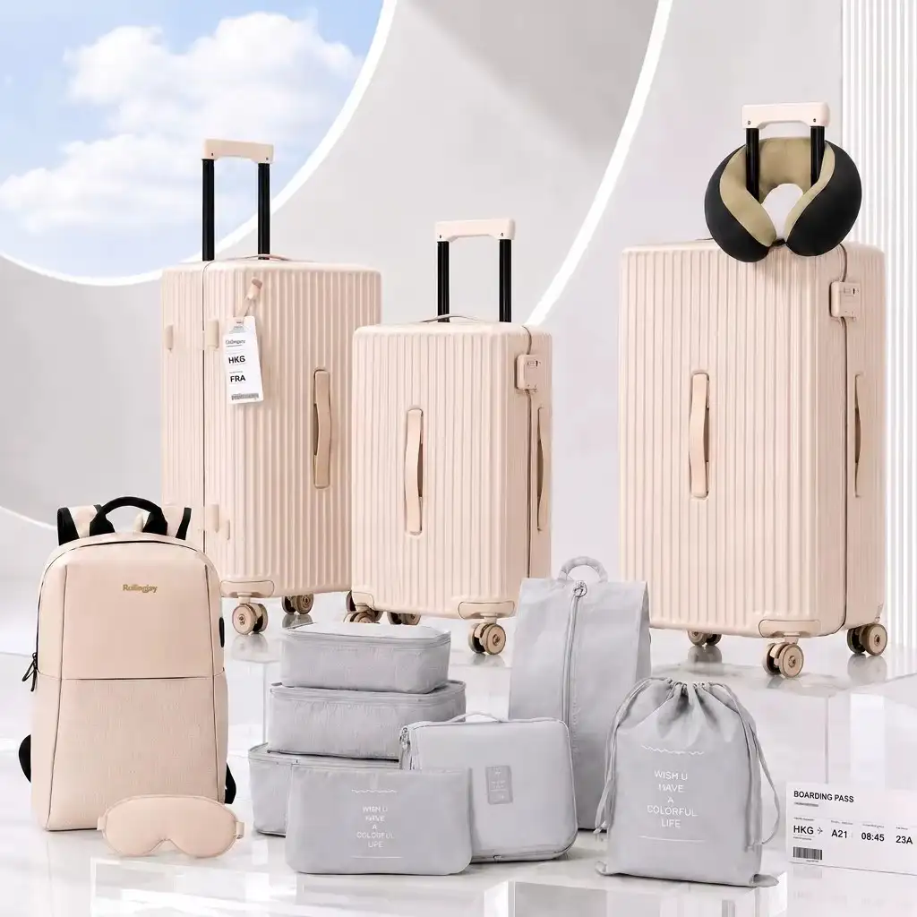 ABS+PC Luggage